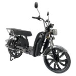22寸轮毂家用电动自行车800W双减震载重电动摩托车60V锂电池